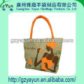 new design shopping jute bag